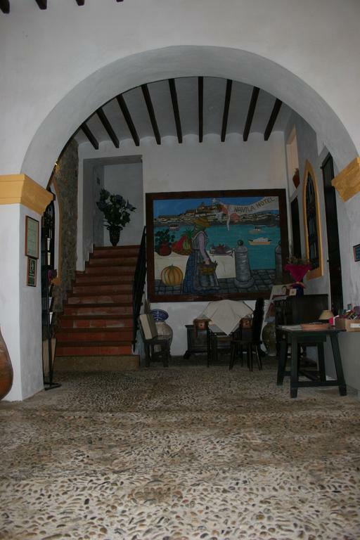 Aparthotel Navila Ибица Экстерьер фото